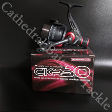 CKR30 Fixed Spool Coarse Fishing Reel with 8lb Line